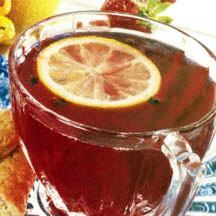 Cranberry Herbal Tea