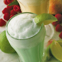 Easy Fruit Frosty