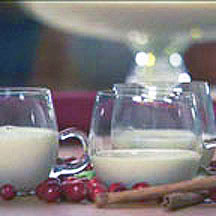 Egg Nog Grog