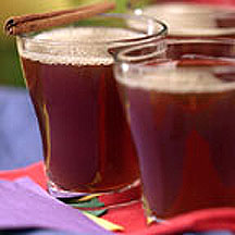 Festive Hot Tea Punch