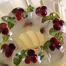 Festive Punch Ring