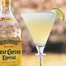 Frozen Margarita