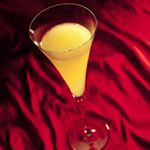 Gold Kiwifruit Bellini
