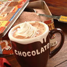 Cocoa Fluff