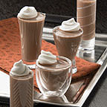 Hot Peppermint Mocha Shots