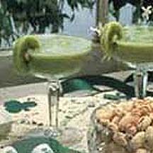 Kiwifruit Margarita