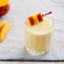 Orange Mango Smoothie