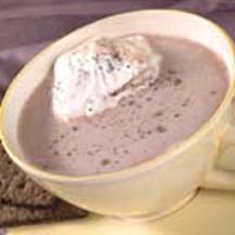 Peanut Butter S'Mores Cocoa