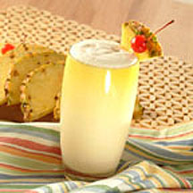 Pineapple Coconut Piña Colada