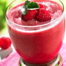 Pomegranate Berry Smoothies
