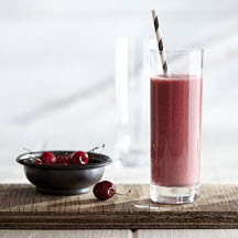 Red Cherry Smoothie