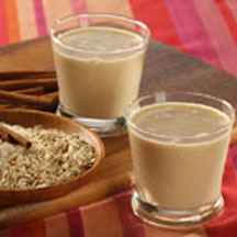 Resbaladera (Costa Rican Chilled Barley Drink)