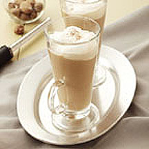 Spiked Coffee Nog