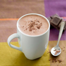 Spiked Hot Cocoa