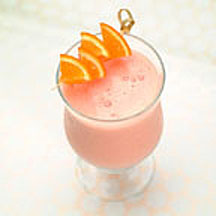 Strawberry Orange Delight