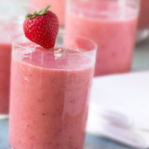 Strawberry Banana Blast