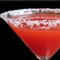 Strawberry Margarita