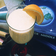 Sweet Potato Creamsicle Smoothie