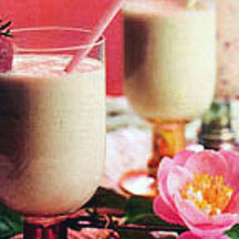 Honey Breakfast Drink