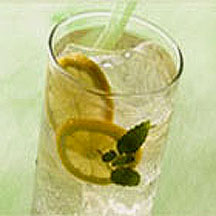 White Cranberry Vodka Cocktail