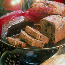 Amazing Spiced Sweet Potato Mini-Loaves