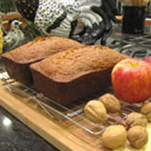 Apple Bread