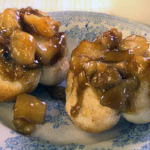 Apple Sticky Buns