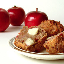 Applesauce Muffins