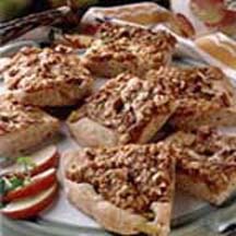Caramel Apple-Pecan Flatbread