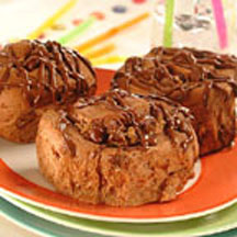 Caroline's Chocolate Rolls