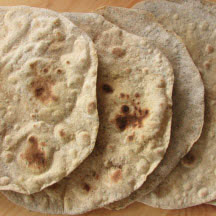 Chapatis