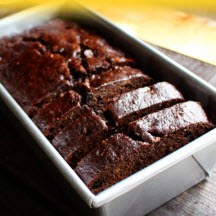 Chocolate Banana Bread
