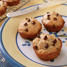 Chocolate Chip Idaho Potato Poppers
