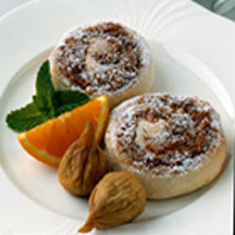 Cinnamon Fig Swirl