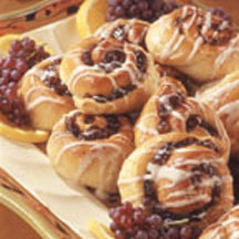 View the recipe for Colossal Chocolate Cinnamon Rolls. Colossal Chocolate Cinnamon Rolls