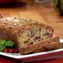Cranberry Orange Bread