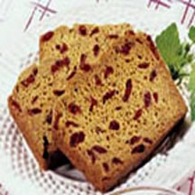 Cranberry Orange ToastedCranberry Pumpkin Bread Nut Bread