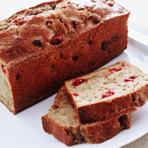 Cranberry Walnut Quick Bread