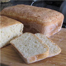 English Muffin Bread