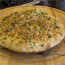 Focaccia Bread