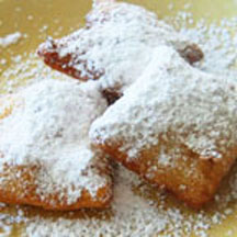 French Market Beignets