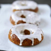 Grain-Free Honey-Soaked Pistachio Donuts
