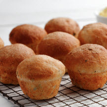 Herb Onion Rolls