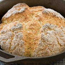 Irish Pan Bread