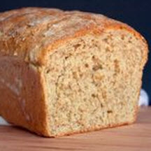 Maple Oat Bread