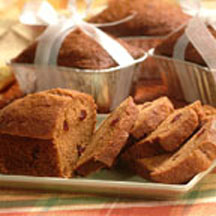 Mini Pumpkin Muffin Mix