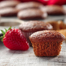 Morning Spice Mini Muffins