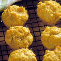 Nectarine Bran Muffins