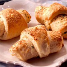 Parmesan Cheese Biscuit Crescents