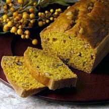 Pumpkin Bread